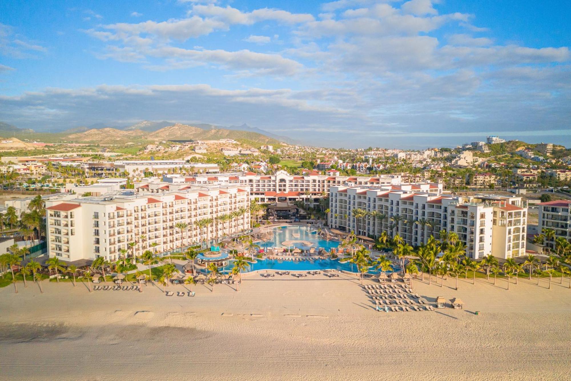 ホテル ハイアット シーヴァ ロス カボス オールインクルーシブ San José del Cabo エクステリア 写真